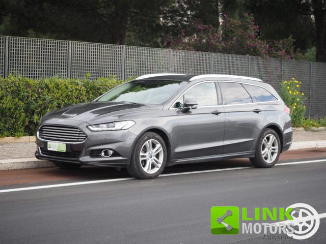 FORD Mondeo usata, con ABS