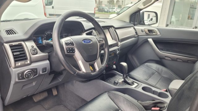 FORD Ranger usata, con Climatizzatore