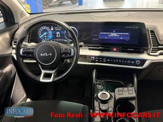 KIA Sportage usata, con Climatizzatore