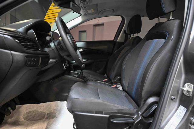 FIAT Tipo usata, con Fendinebbia