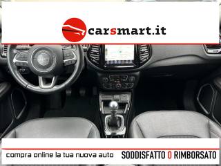 JEEP Compass usata, con Chiusura centralizzata