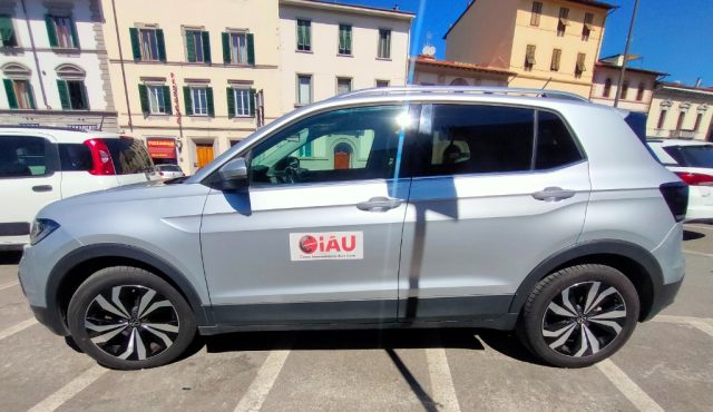 VOLKSWAGEN T-Cross usata, con Airbag laterali