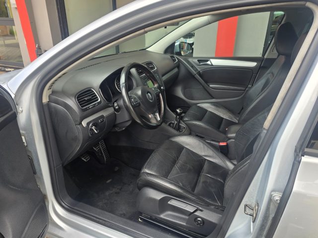 VOLKSWAGEN Golf usata, con Sistema di navigazione