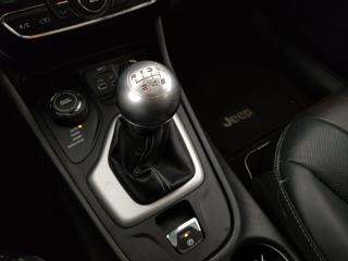 JEEP Cherokee usata, con Touch screen