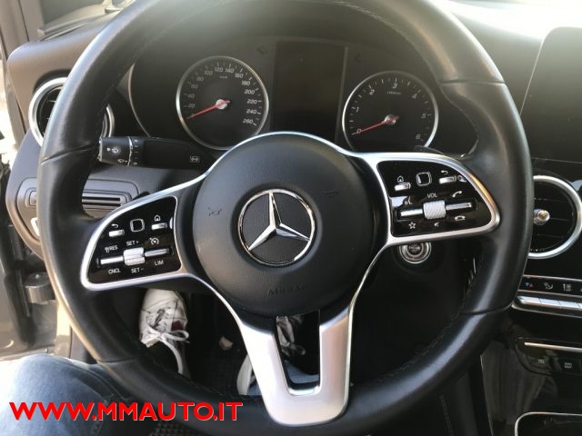 MERCEDES-BENZ GLC 200 usata, con Bracciolo