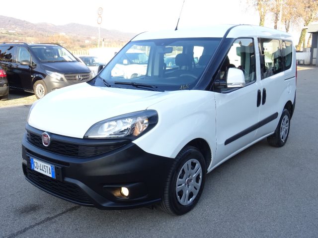 FIAT Doblo usata, con ABS