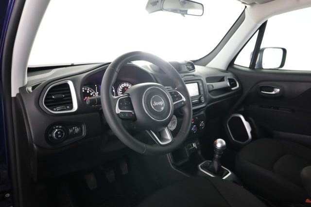 JEEP Renegade usata 0