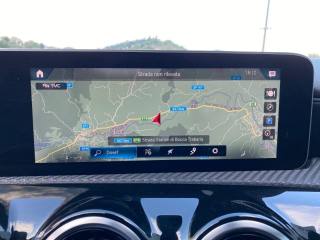 MERCEDES-BENZ A 180 usata, con Fari Xenon