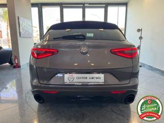 ALFA ROMEO Stelvio usata, con Alzacristalli elettrici