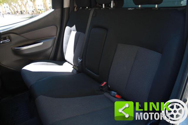 MITSUBISHI L200 usata, con Bluetooth