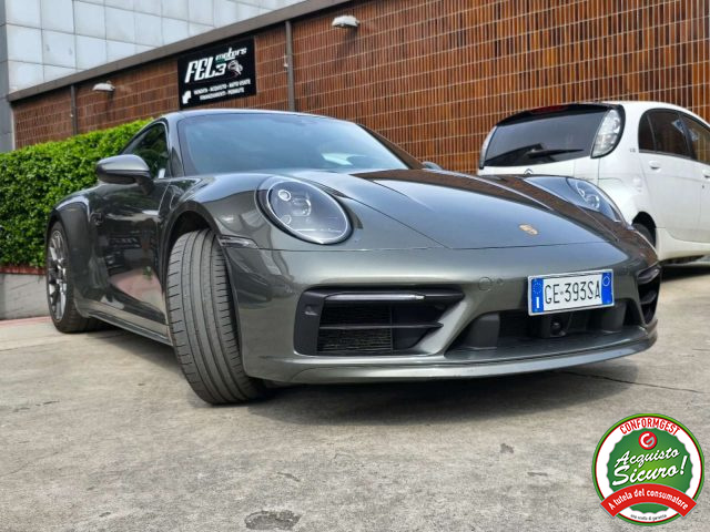 PORSCHE 911 usata, con ABS