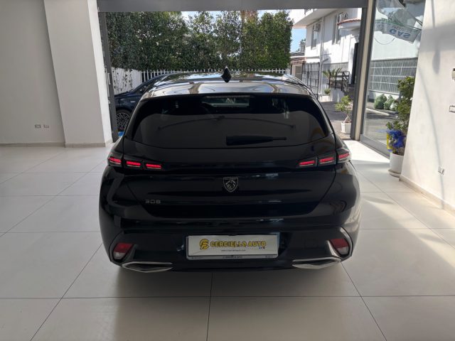 PEUGEOT 308 usata, con Boardcomputer