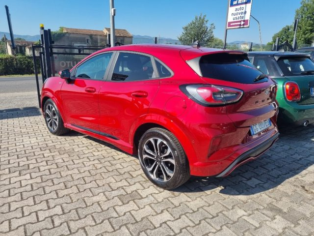 FORD Puma usata, con Chiusura centralizzata