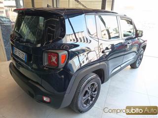 JEEP Renegade usata, con Fendinebbia