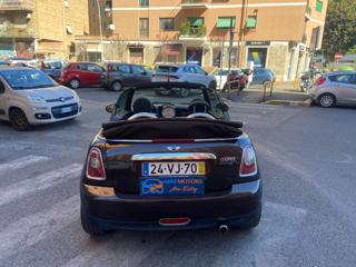 MINI Cabrio usata, con Autoradio
