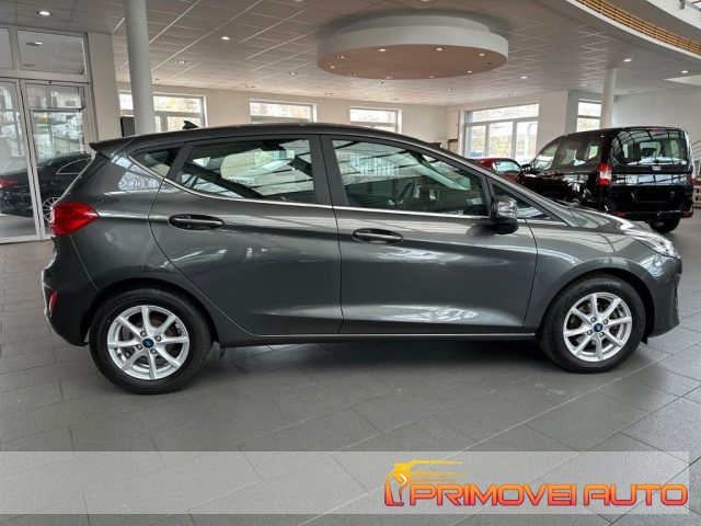 FORD Fiesta usata, con Controllo trazione