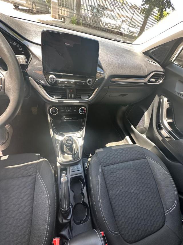 FORD Puma usata, con Vetri oscurati