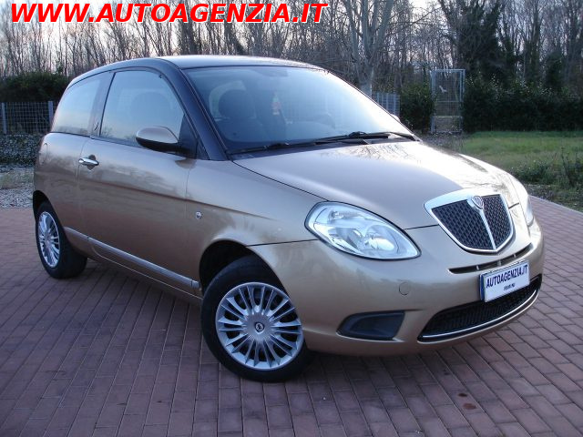 LANCIA Ypsilon usata, con Immobilizzatore elettronico