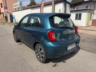 NISSAN Micra usata, con Airbag laterali