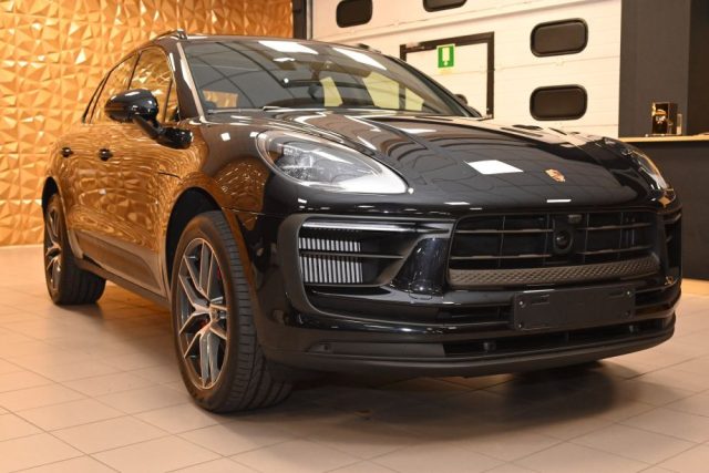 PORSCHE Macan usata 102