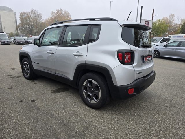 JEEP Renegade usata, con Airbag laterali