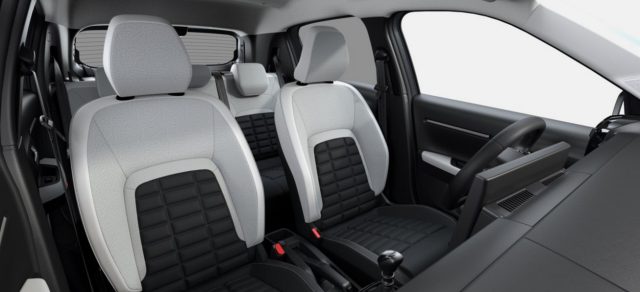 CITROEN C3 usata, con Chiusura centralizzata