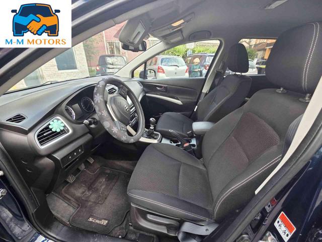 SUZUKI S-Cross usata, con Controllo trazione
