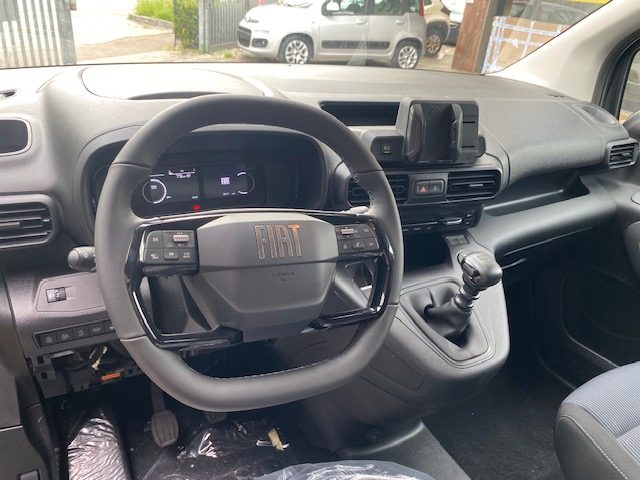 FIAT Doblo usata, con Bluetooth