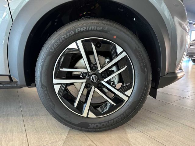 NISSAN Juke usata, con Climatizzatore