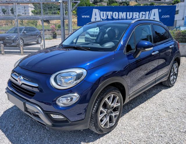 FIAT 500X usata, con ABS