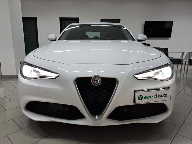 ALFA ROMEO Giulia usata, con Boardcomputer