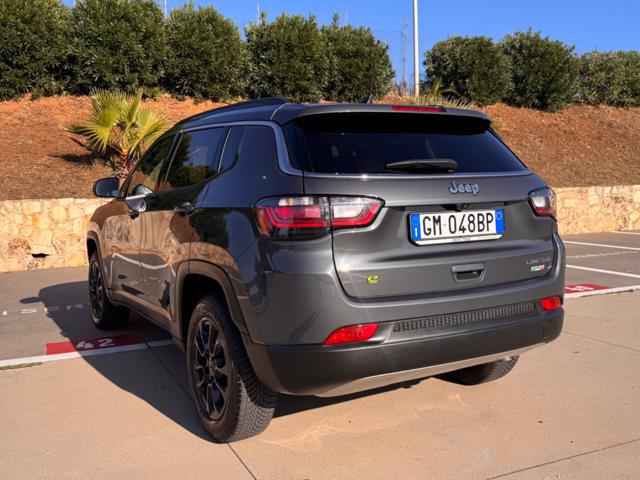 JEEP Compass usata, con Boardcomputer