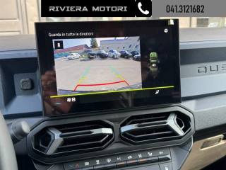 DACIA Duster usata, con USB