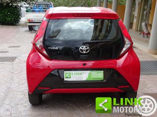 TOYOTA Aygo usata, con Alzacristalli elettrici