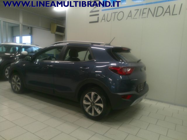 KIA Stonic usata, con Airbag laterali