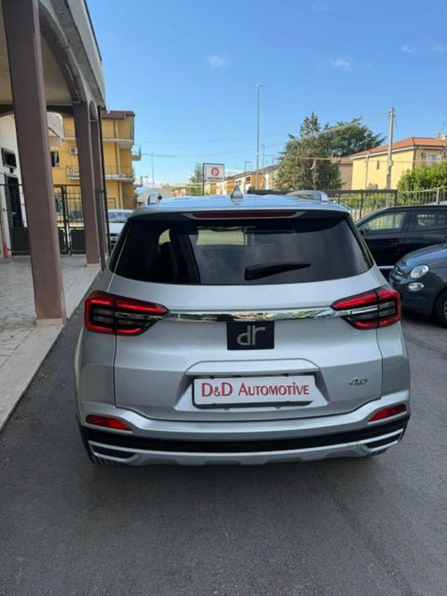 DR MOTOR DR 4.0 usata, con Autoradio