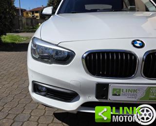 BMW 118 usata, con Fendinebbia