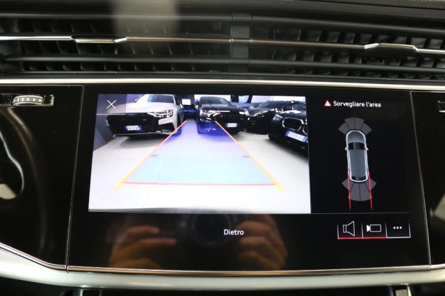 AUDI Q8 usata, con Filtro antiparticolato