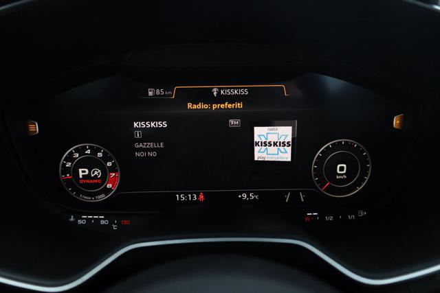 AUDI TT usata, con Ruotino