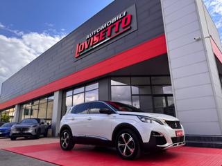 PEUGEOT 3008 BlueHDi 130 S&S EAT8 GT Line