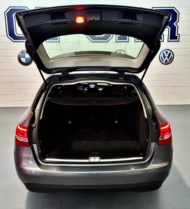 MERCEDES-BENZ C 200 usata, con Cerchi in lega
