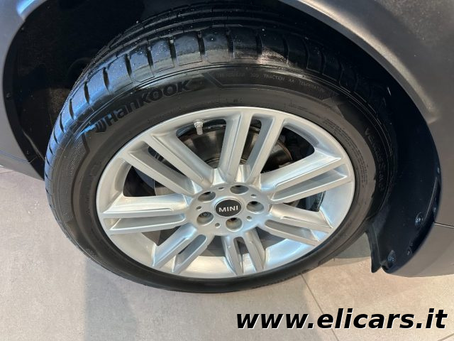 MINI Countryman usata, con USB