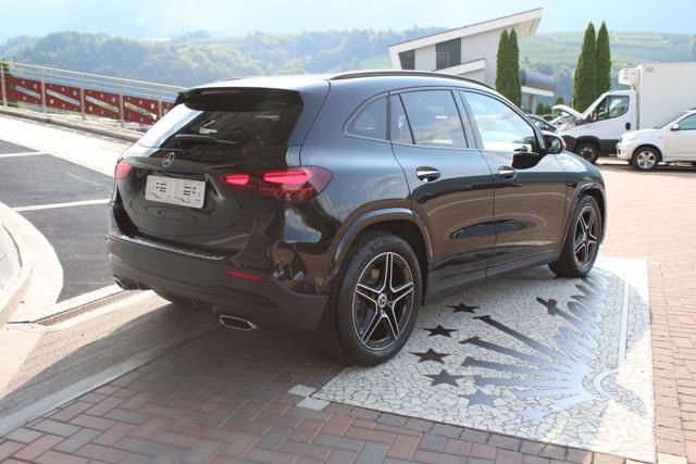 MERCEDES-BENZ GLA 220 usata, con Boardcomputer