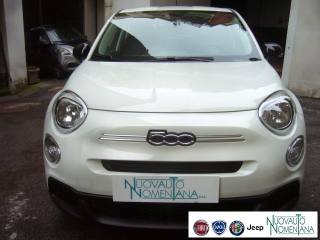 FIAT 500X usata, con Autoradio