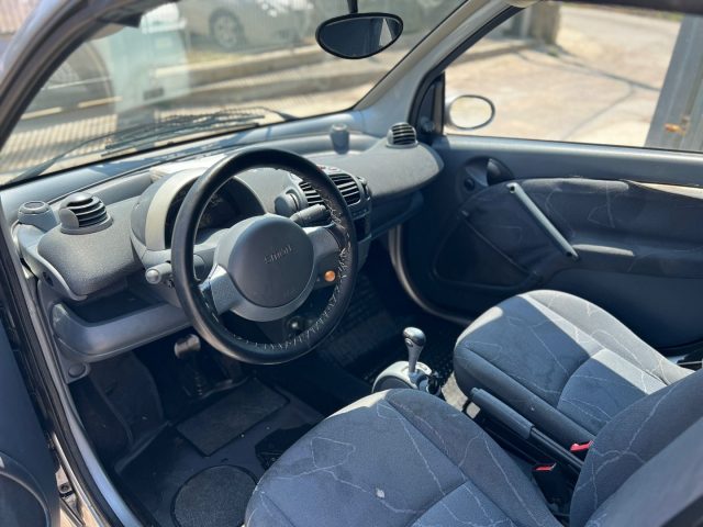 SMART ForTwo usata, con Chiusura centralizzata