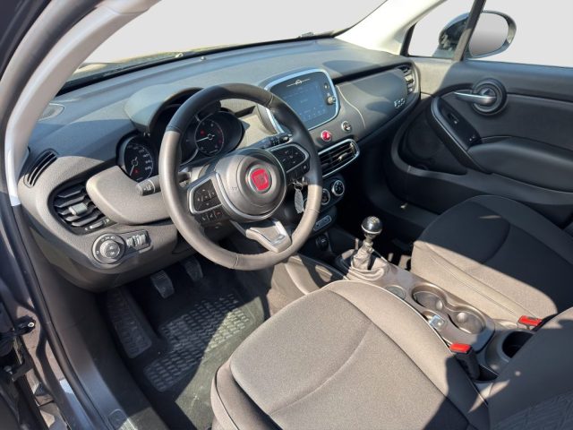 FIAT 500X usata 8