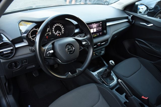 SKODA Fabia usata, con Alzacristalli elettrici