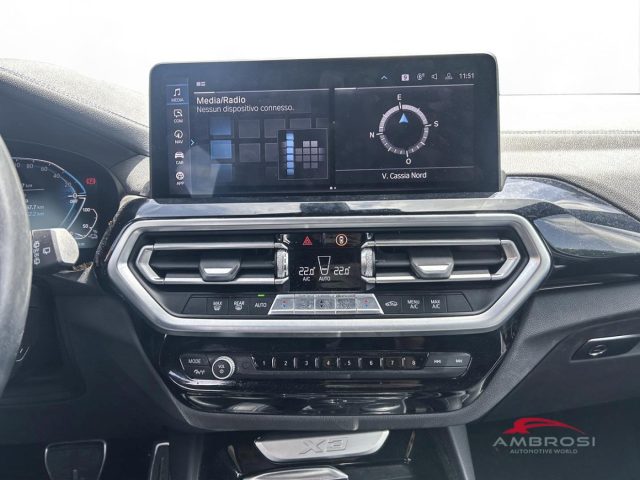 BMW X3 usata 13