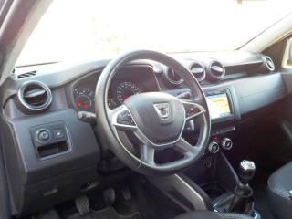 DACIA Duster usata, con Sistema di navigazione