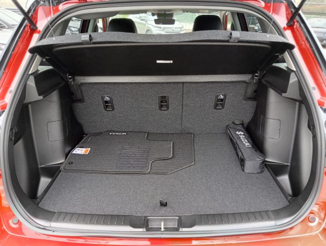 SUZUKI Vitara usata, con Sistema di navigazione